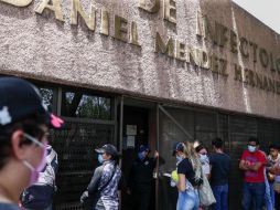 La cantidad de casos registrados es pequeña y no hay indicaciones de prevención específicas para la población. SUN/Archivo