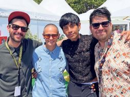 José Pablo Escamilla, director de 