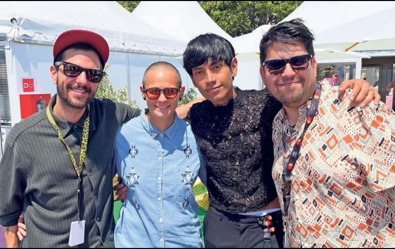 José Pablo Escamilla, director de 