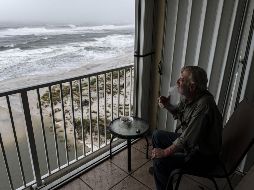 Del total de ciclones que se prevé se pudieran formar en el Pacífico y en el Atlántico, se estima que alrededor de 5 podrían impactar al territorio nacional. EFE / ARCHIVO