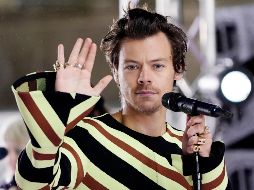 Harry Styles saltó a la fama como parte del grupo One Direction; ahora, goza con el lanzamiento íntimo de 