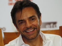 Eugenio Derbéz recuerda la cruda realidad de saber que él era una moda en México y en EU ni lo conocían. AP / ARCHIVO