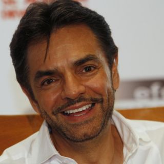 Eugenio Derbez recuerda que le regalaban comida cuando llegó a EU