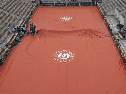 Roland Garros repartirá la suma de 43.6 millones de euros en premios a los jugadores del torneo. AP/ARCHIVO