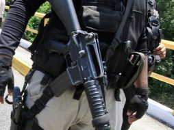 Durante la mañanera de López Obrador en Sonora, Luis Cresencio Sandoval señaló que ya se cuenta con un proyecto que puede ser desarrollado en la fábrica de armas de la Oriental de Puebla. NTX / ARCHIVO