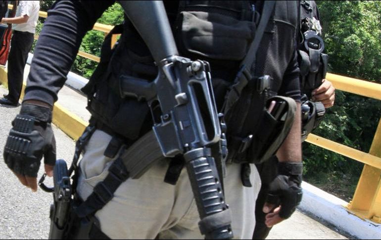 Durante la mañanera de López Obrador en Sonora, Luis Cresencio Sandoval señaló que ya se cuenta con un proyecto que puede ser desarrollado en la fábrica de armas de la Oriental de Puebla. NTX / ARCHIVO