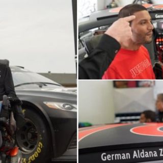 Tetrapléjico conduce auto con la mente gracias a implante (VÍDEO)