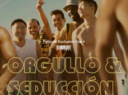 “Orgullo y Seducción” se estrenará en Star+ México el próximo 3 de junio. ESPECIAL/Star+