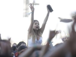 El Corona Capital ya ha anunciado los horarios en que cada banda tocará y cuál es su escenario asignado. EL INFORMADOR / ARCHIVO