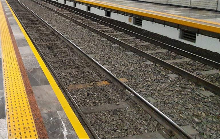 Será el próximo domingo cuando inicien las obras oficiales de la Línea 4 a Tlajomulco. EL INFORMADOR / ARCHIVO