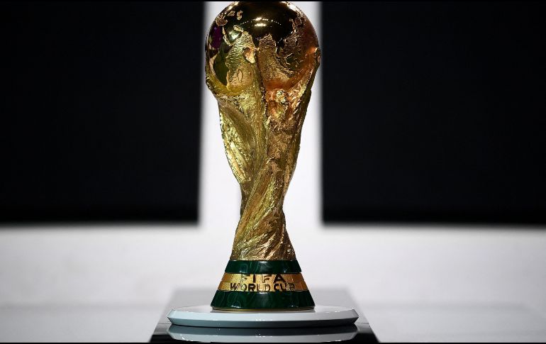 Guadalajara, Monterrey y la Ciudad de México podrían ser anunciadas. AFP / ARCHIVO