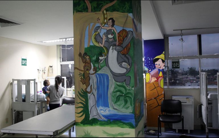 La vacuna de la viruela tradicional también es efectiva con la viruela del mono, por lo que recomiendan reforzar la aplicación de dosis. EL INFORMADOR/ARCHIVO