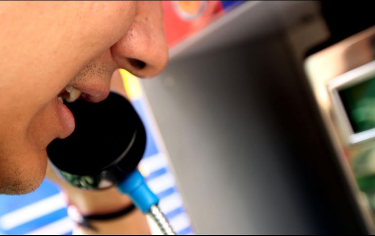 Recomiendan no brindar información personal ni financiera a desconocidos que llamen. EL INFORMADOR/ARCHIVO