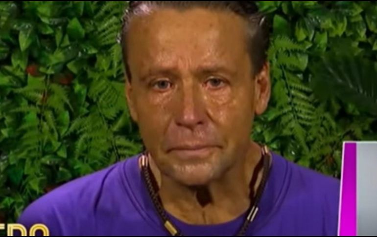 El actor Alfredo Adame señaló que le gustaría arreglar las diferencias con sus hijos. ESPECIAL