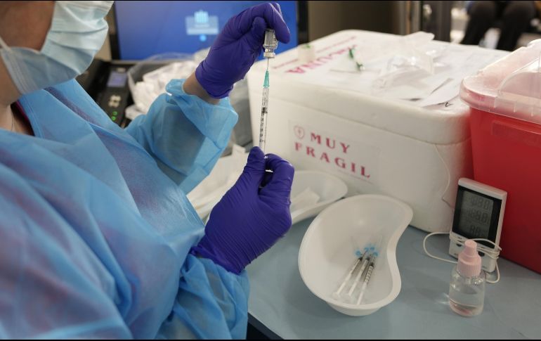 Las cifras apuntan a una propagación muy rápida del COVID en un país de unos 25.5 millones de habitantes. XINHUA/N. Celaya