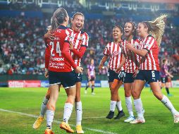 El partido de Chivas femenil contra Pachuca se llevará a cabo mañana lunes 23 de mayo, a las 20:05 horas. IMAGO 7 / ARCHIVO