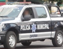 La pareja fue privada de la libertad esta mañana en Zapopan. ESPECIAL