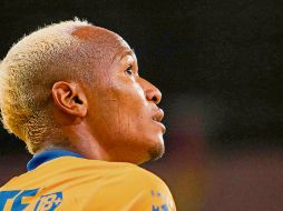 El atacante colombiano fue el jugador con más asistencias de la Liga MX en el Clausura 2022. IMAGO7