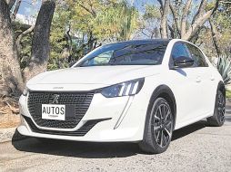 Su diseño exterior eso sugiere y cuando lo manejamos nos acaba por convencer. EL INFORMADOR/M. Castillo