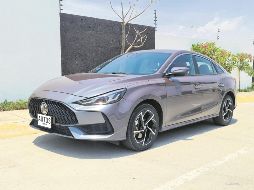 MG GT, ideal para la ciudad y andar con estilo