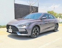 MG GT, ideal para la ciudad y andar con estilo