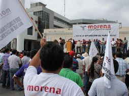 Tras la difusión del audio, la empresa de Cinépolis negó haber participado en estos hechos. EL INFORMADOR/ Archivo