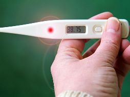 La mielofibrosis puede ocasionar el aumento de la temperatura corporal. PIXABAY