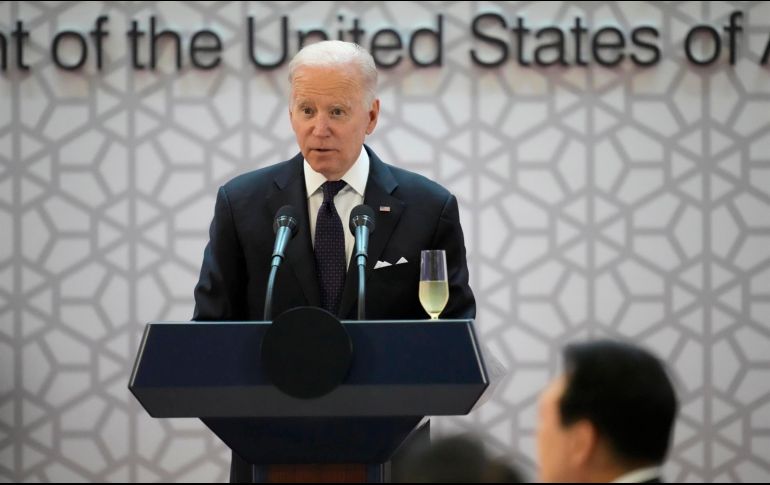 La medida contra Biden y otros es en respuesta a las sanciones de Washington a Moscú por la llamada 