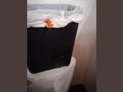 Alumnas y padres de familia acusan al dueño del colegio de presuntamente haber instalado cámaras ocultas en los baños de mujeres de la institución. TWITTER / @zenky345