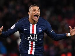 El acuerdo con el PSG sería por tres años y todavía debe ser firmado. Falta la confirmación oficial del acuerdo. AFP / F. Fife