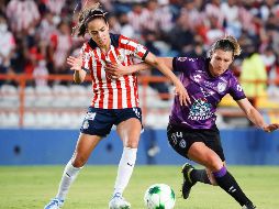 El juego de Vuelta entre Pachuca y Chivas será el lunes a las 20:05 horas dentro del Estadio Akron. IMAGO7