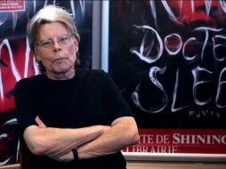 Stephen King es autor de más de cincuenta libros de enorme éxito internacional. AP/ARCHIVO