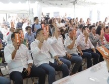 Piden a la dirigencia de la UdeG que no use a los estudiantes para chantajear y para extorsionar a las autoridades. ESPECIAL