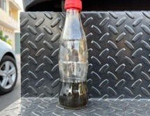 La Policía de Guadalajara le aseguró al hombre una botella con ácido. ESPECIAL