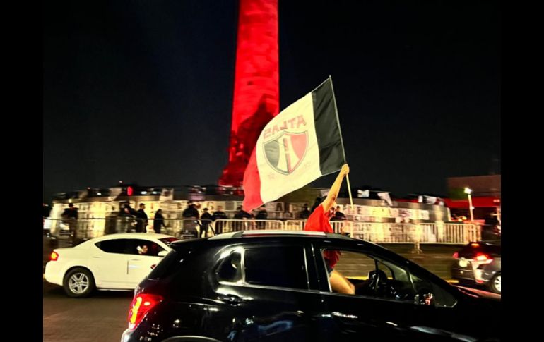 Fotos: Cortesía de la Policía de Guadalajara