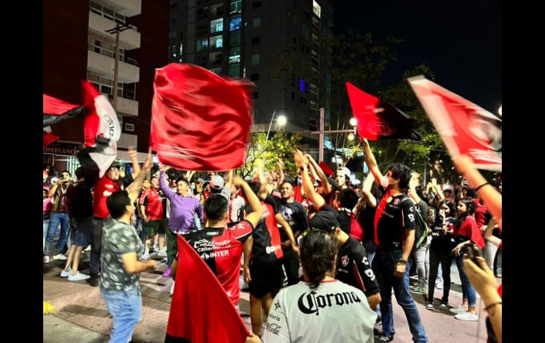 Fotos: Cortesía de la Policía de Guadalajara