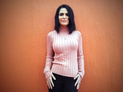 Lydia Cacho. La escritora reúne 46 años de registros, por lo que la elaboración de su libro representó un alto grado de compromiso. EL INFORMADOR/Archivo