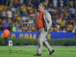 El error de Miguel Herrera podría hacer que el resultado final sea 2-0 a favor del Atlas. IMAGO7/J. Ovalle