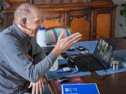 La pandemia de COVID-19 transformó una gran cantidad de profesiones a través de la tecnología. EFE/Archivo