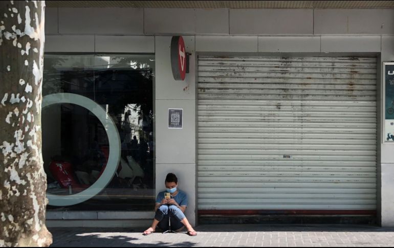 Los delincuentes fingen ser miembros de cárteles de drogas y piden a las víctimas que salgan del lugar en el que se encuentran para después extorsionar a sus familiares. AP/C. Si