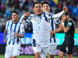 Pachuca se dio un festín y se metió a la Final. IMAGO7
