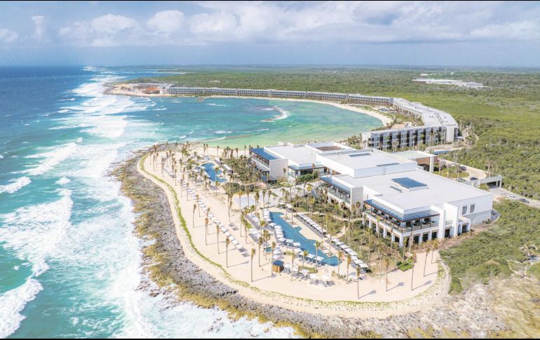 En los últimos dos años se reportaron 255 nuevas rutas internacionales a México. EL INFORMADOR/ Archivo