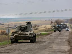 La Agrupación de Fuerzas Unidas reporta nueve muertes de civiles. EL INFORMADOR/ Archivo