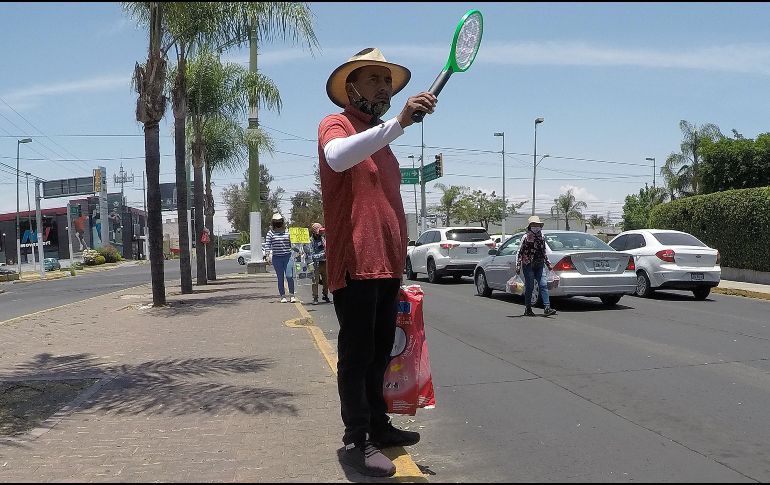 Dicho monto representó 55.2% de la población ocupada en el país, lo que aumento 1.8 millones respecto al mismo lapso de 2021. EL INFORMADOR / ARCHIVO