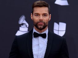 Ricky Martin, quien desde el inicio, junto a su equipo legal negó las acusaciones en su contra y puntualizó que afrontaría el proceso legal pertinente. AFP / ARCHIVO