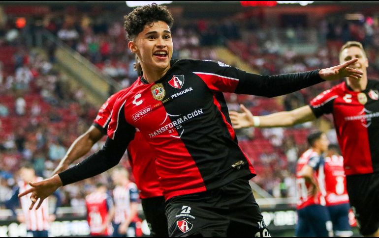 Atlas recibirá a Tuzos en el Estadio Jalisco. IMAGO7