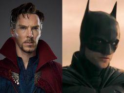 ”Doctor Strange 2” es protagonizado por Benedict Cumberbatch y Elizabeth Olsen. ESPECIAL / MARVEL