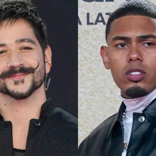 Camilo y Myke Towers reciben premio de la ASCAP