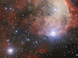 El sistema estelar observado es todavía 