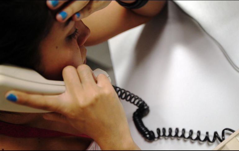 El delito de extorsión se ha vuelto uno de los más comunes, de acuerdo con las estadísticas. EL INFORMADOR/ARCHIVO